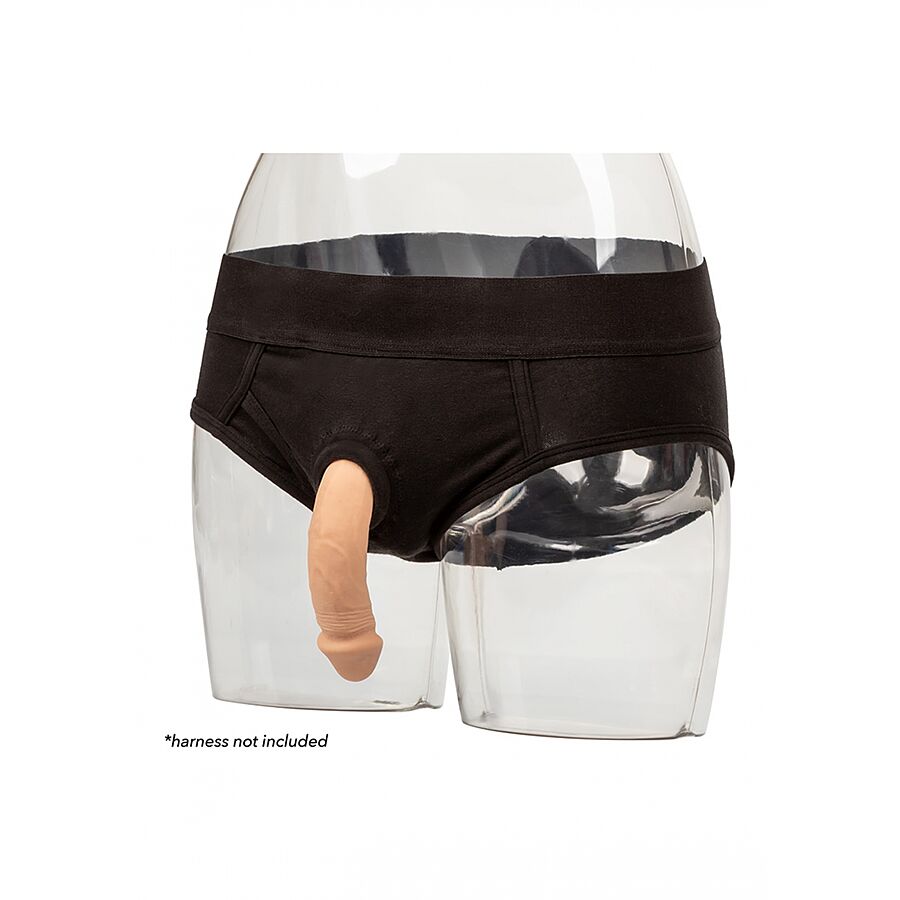 Packer Gear - Silikoninen packing penis