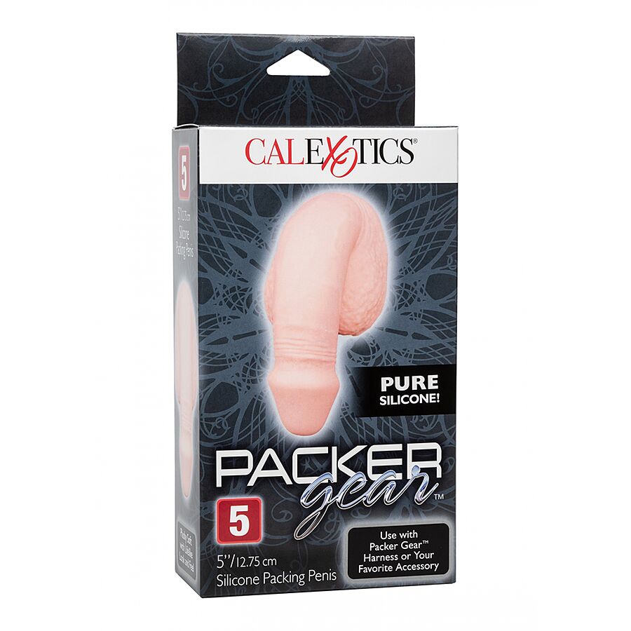 Packer Gear - Silikoninen packing penis