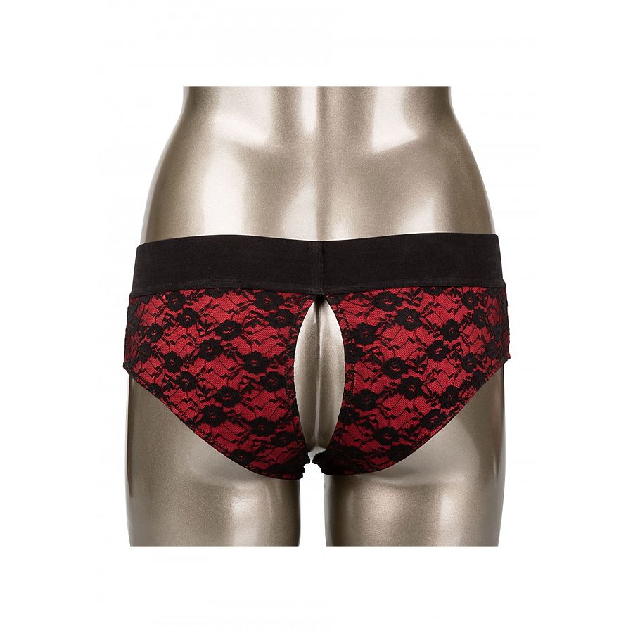 Scandal - Strap-on housut ja dildo