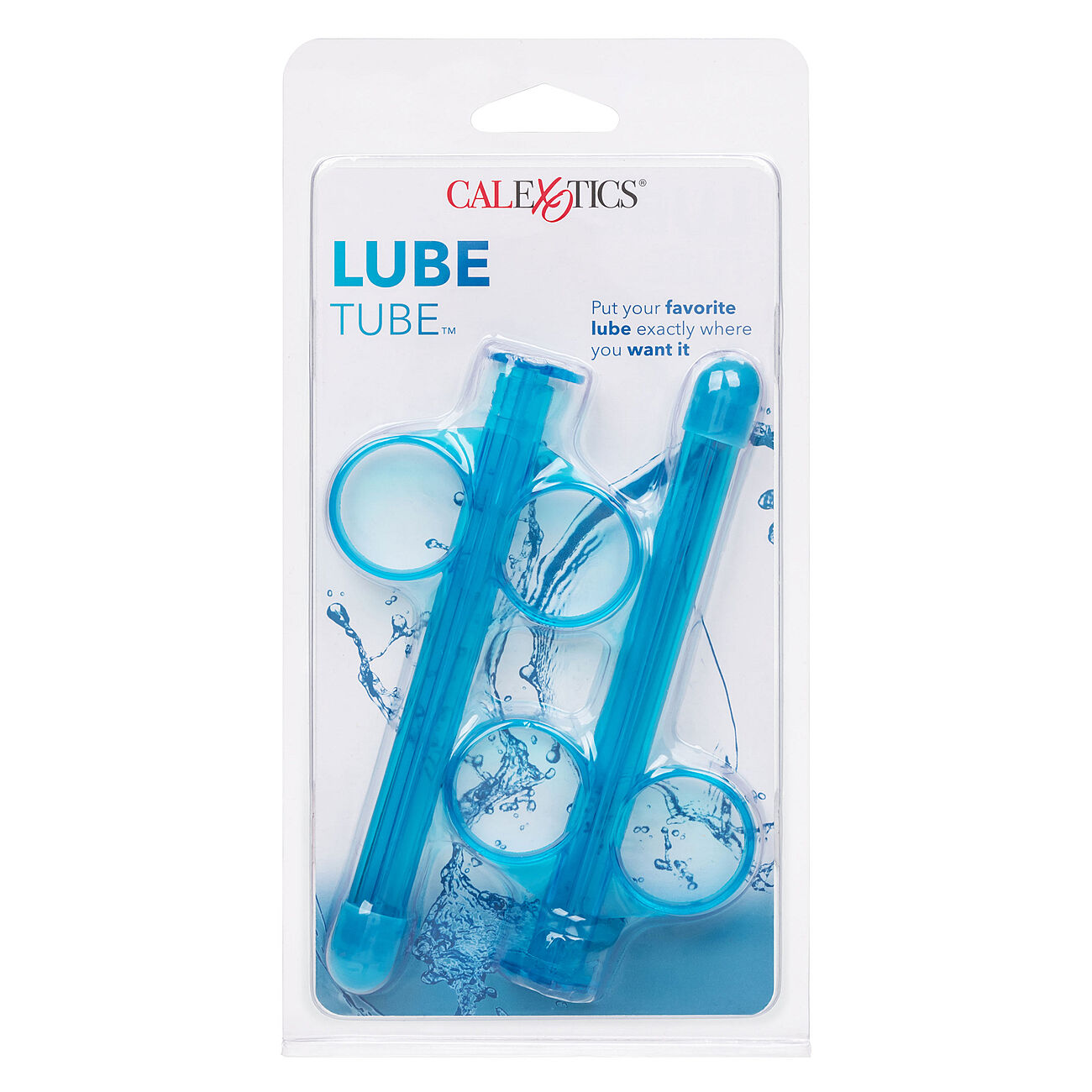 Lube Tube - Liukuvoideruisku, sininen