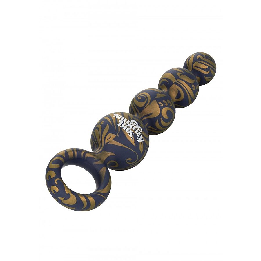 Silikoniset anaalihelmet