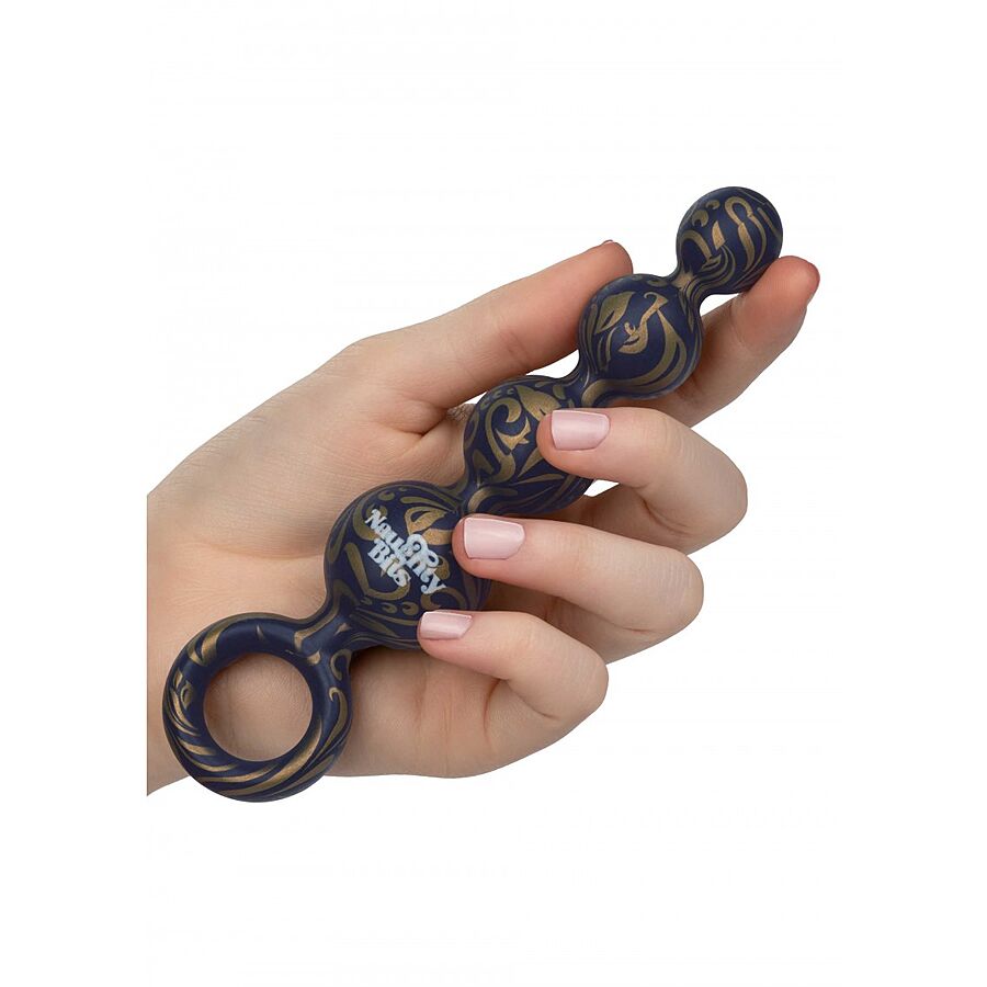 Silikoniset anaalihelmet