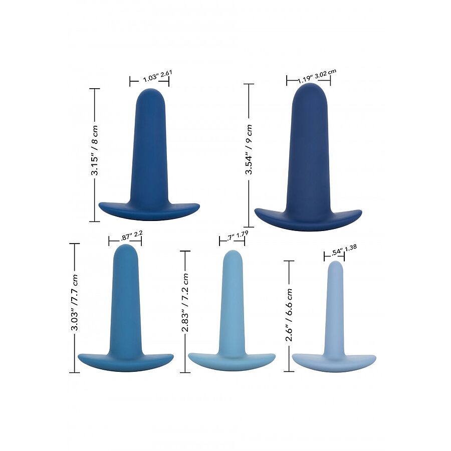 They-ology - Wearable anaalitappisetti