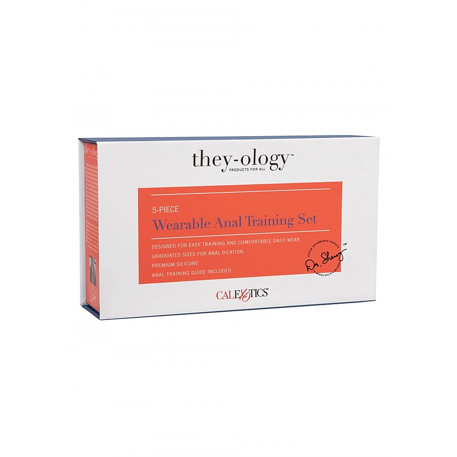 They-ology - Wearable anaalitappisetti