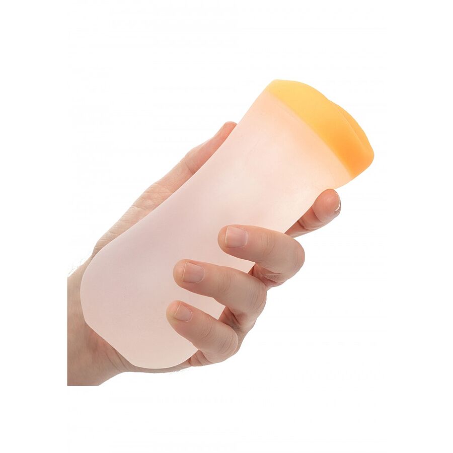 The Gripper Deep Pussy Grip - Tekovagina