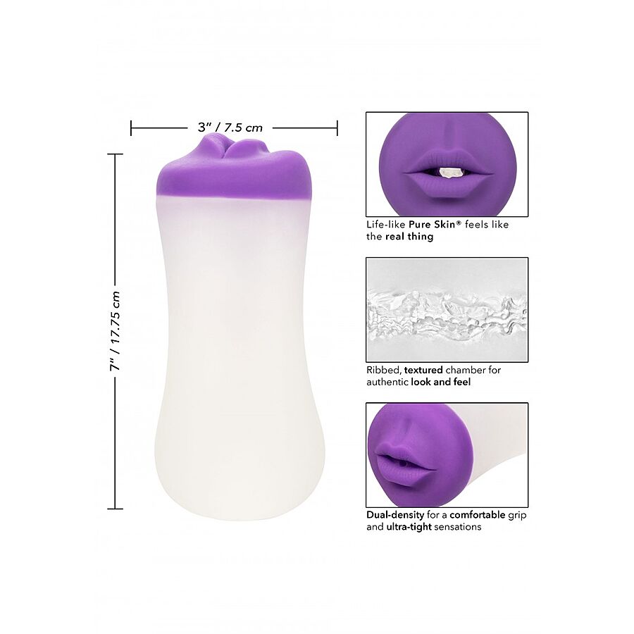 The Gripper Deep Throat Grip - Tekosuu