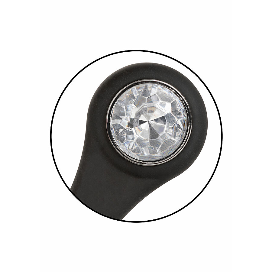 Star Fucker - Pieni anustappi penis-kivesrenkaalla