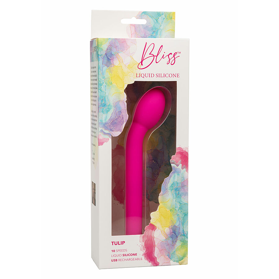 Bliss Liquid Silicone - Vibraattori
