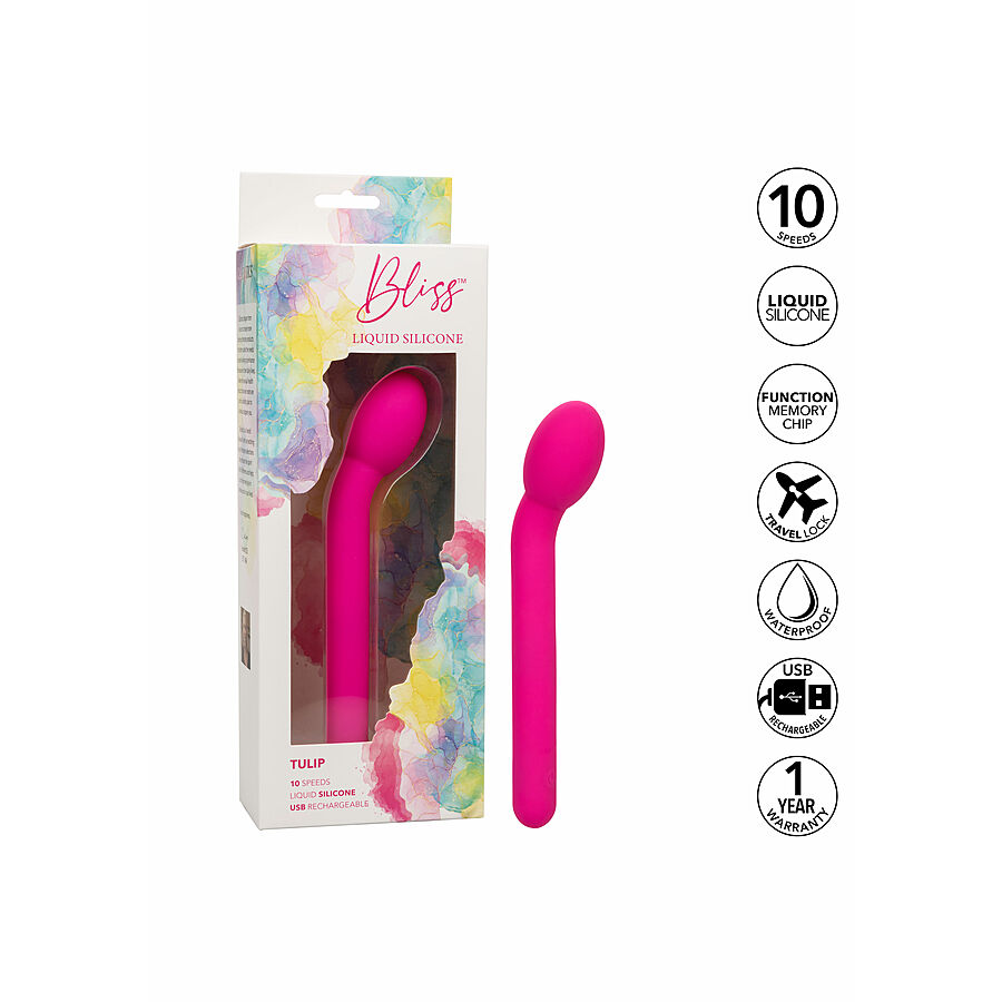 Bliss Liquid Silicone - Vibraattori