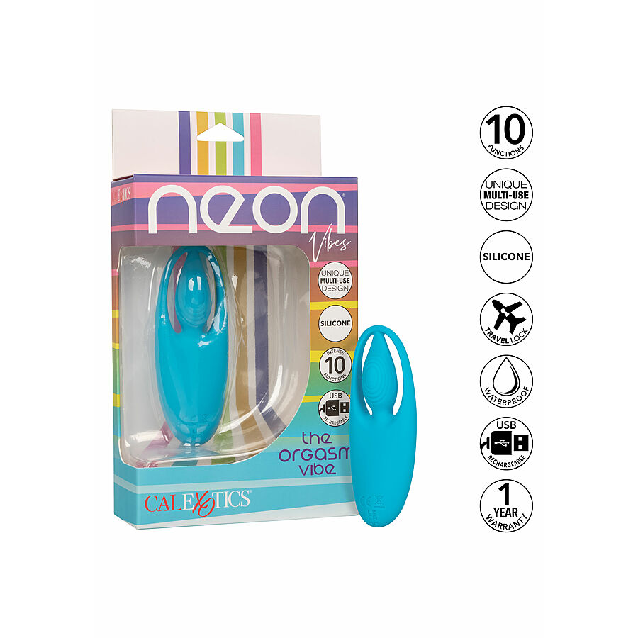 Neon Vibes - Sormivibraattori