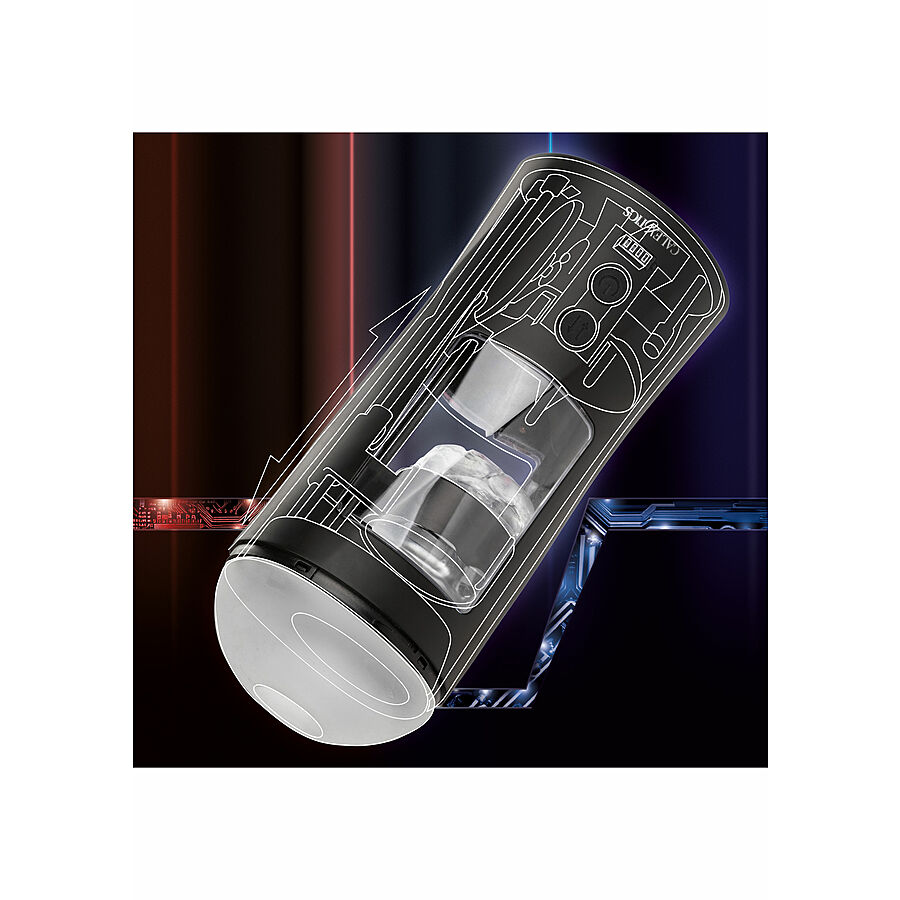 Bionic Power Stroking masturbaattori