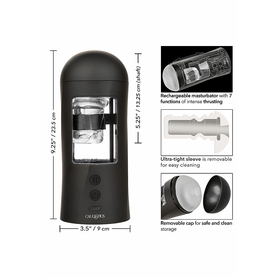 Bionic Power Stroking masturbaattori