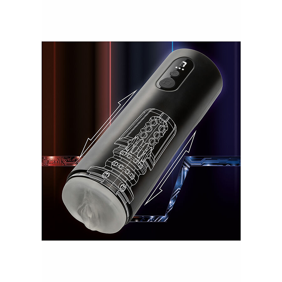 Bionic Thrusting - Tekovagina