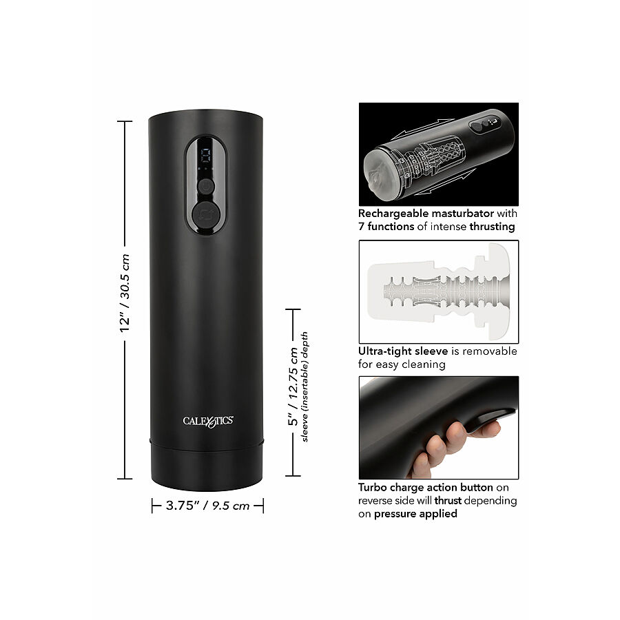 Bionic Thrusting - Tekovagina