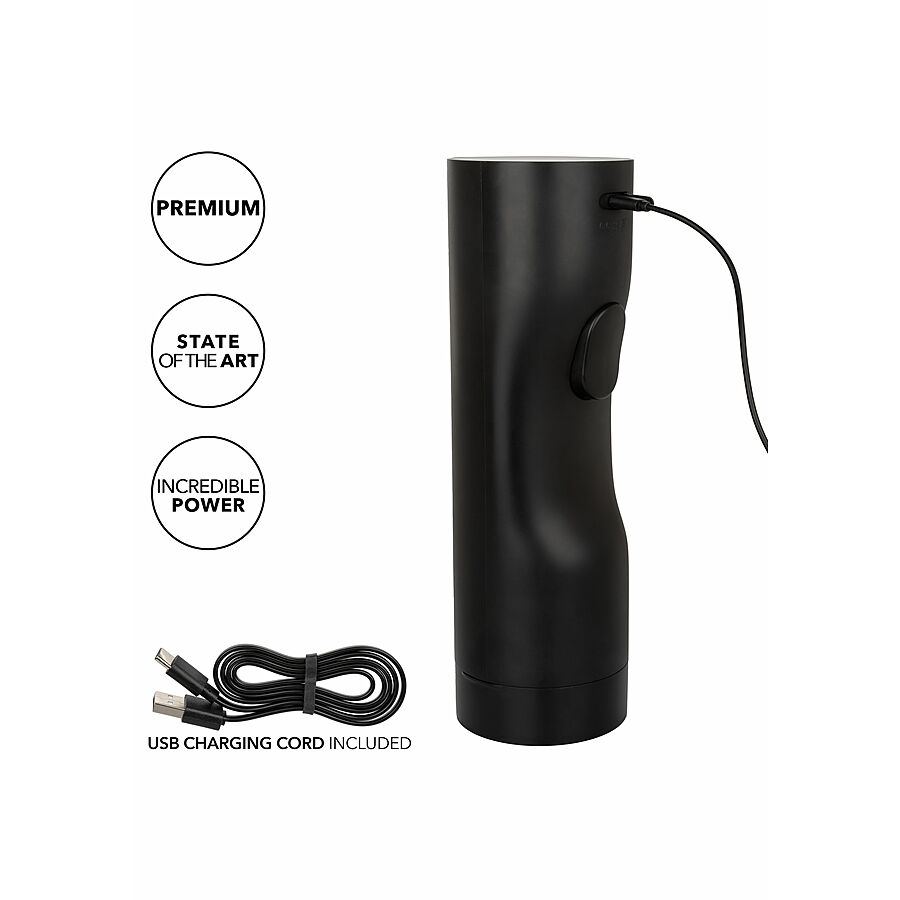 Bionic Thrusting - Tekovagina