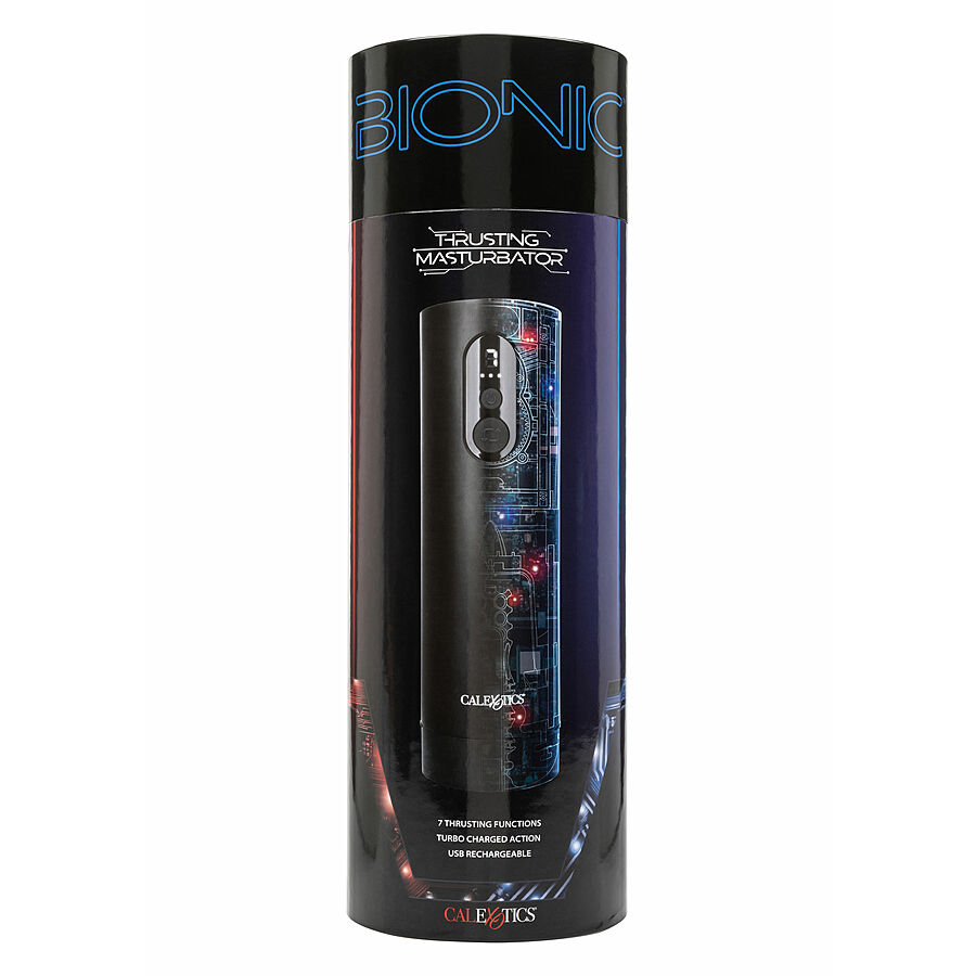 Bionic Thrusting - Tekovagina