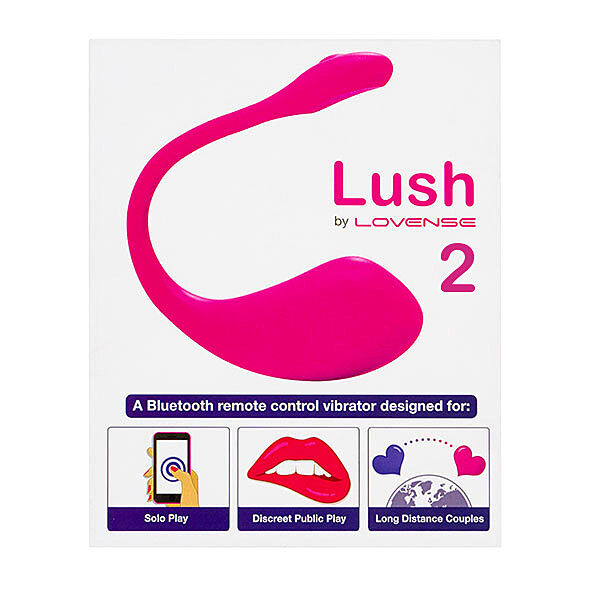 Lovense Lush 2 - Kuulavibraattori