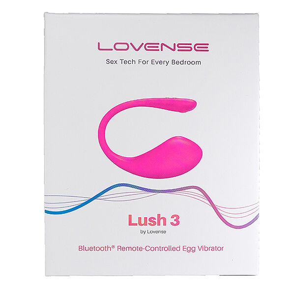 Lovense Lush 3 - Kuulavibraattori