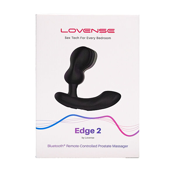 Lovense Edge 2 - Eturauhaskiihotin