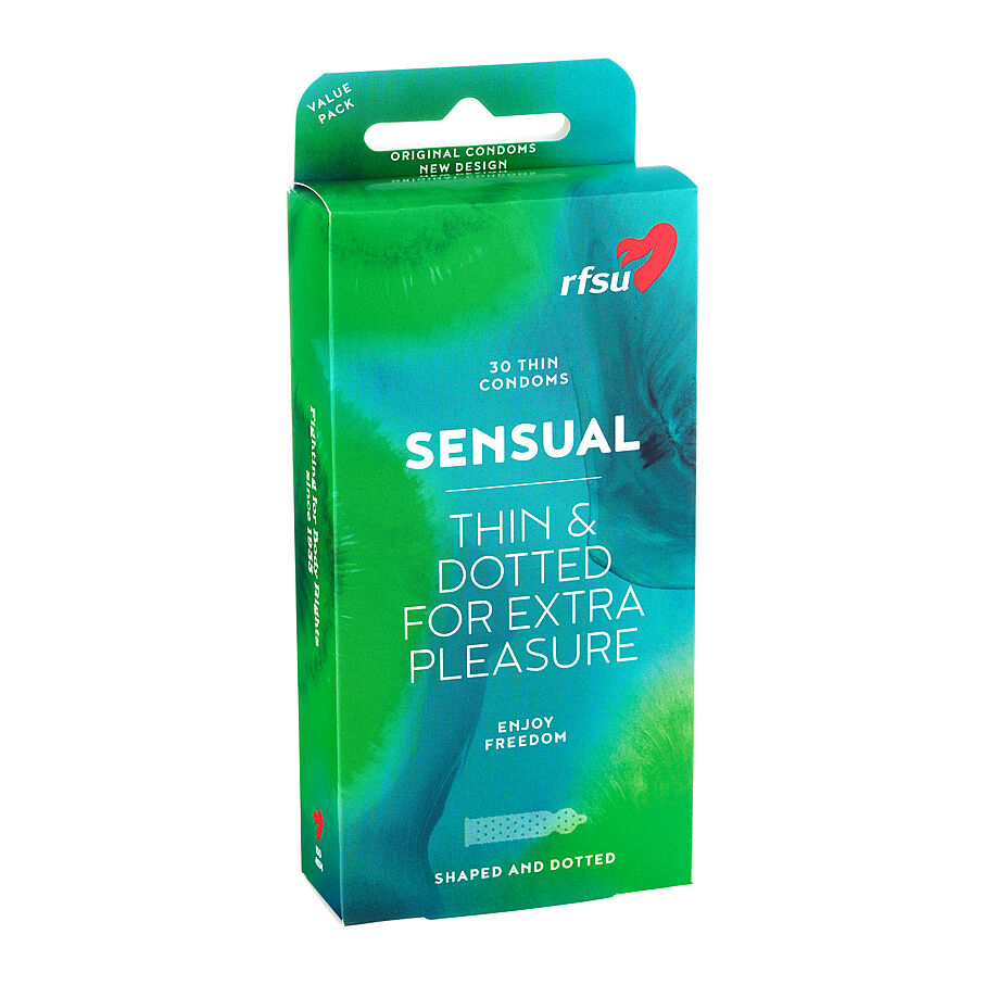 RFSU Sensual - Kondomi