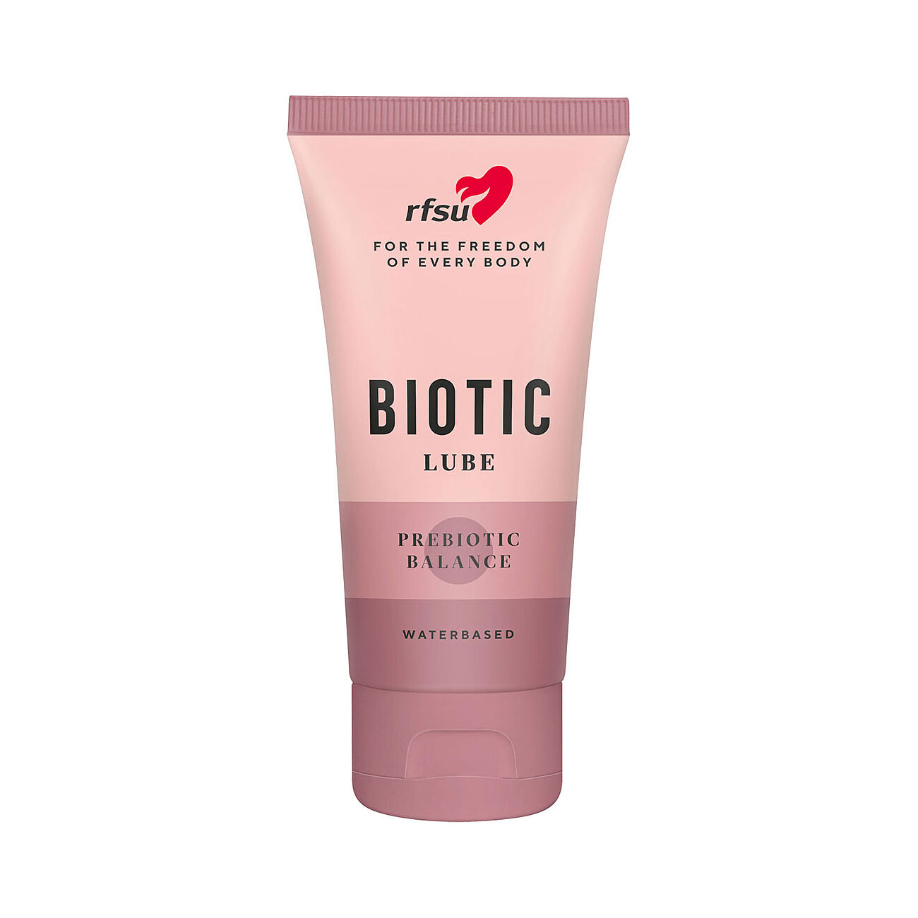 RFSU Biotic Lube - Prebioottinen liukuvoide, 50 ml