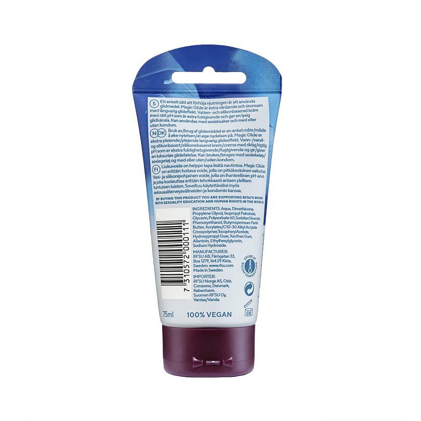 RFSU Magic - Liukuvoide, 75 ml