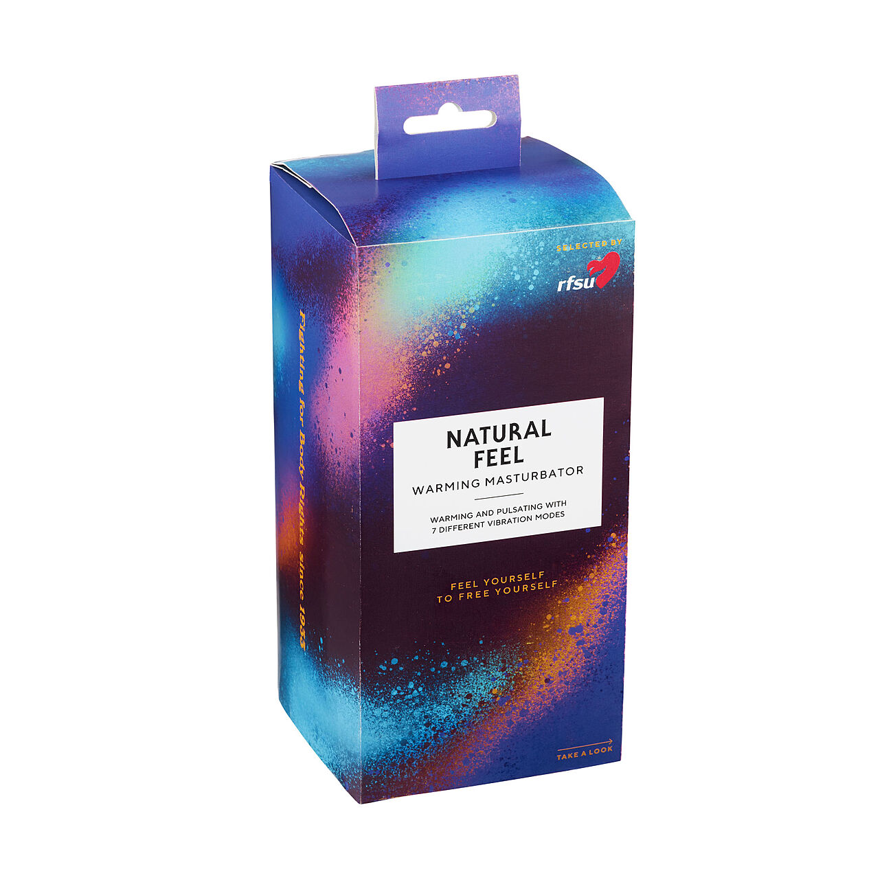 RFSU Natural Feel - Masturbaattori