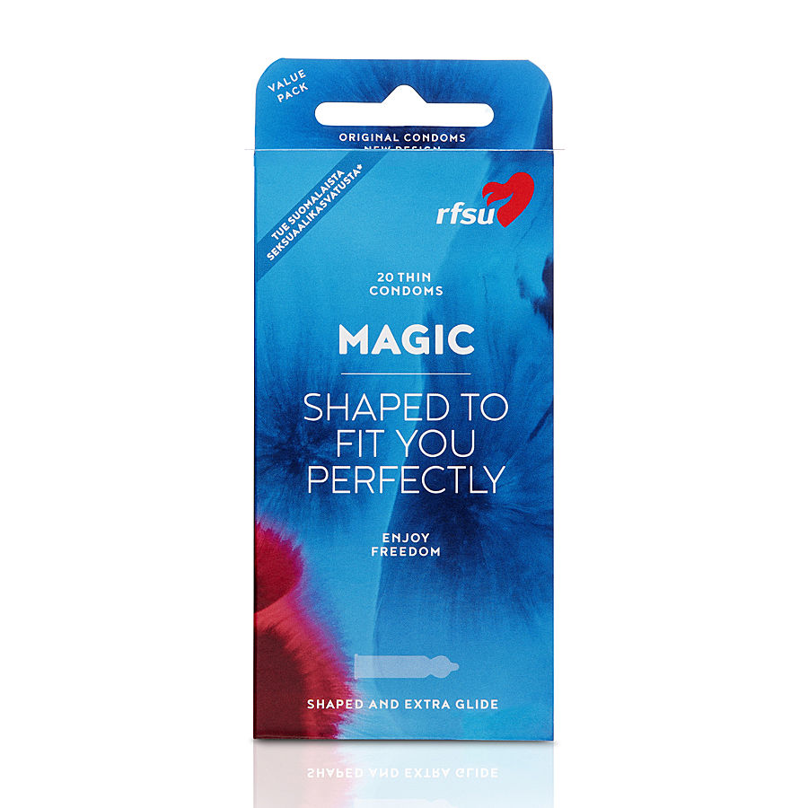 RFSU Magic - Kondomi