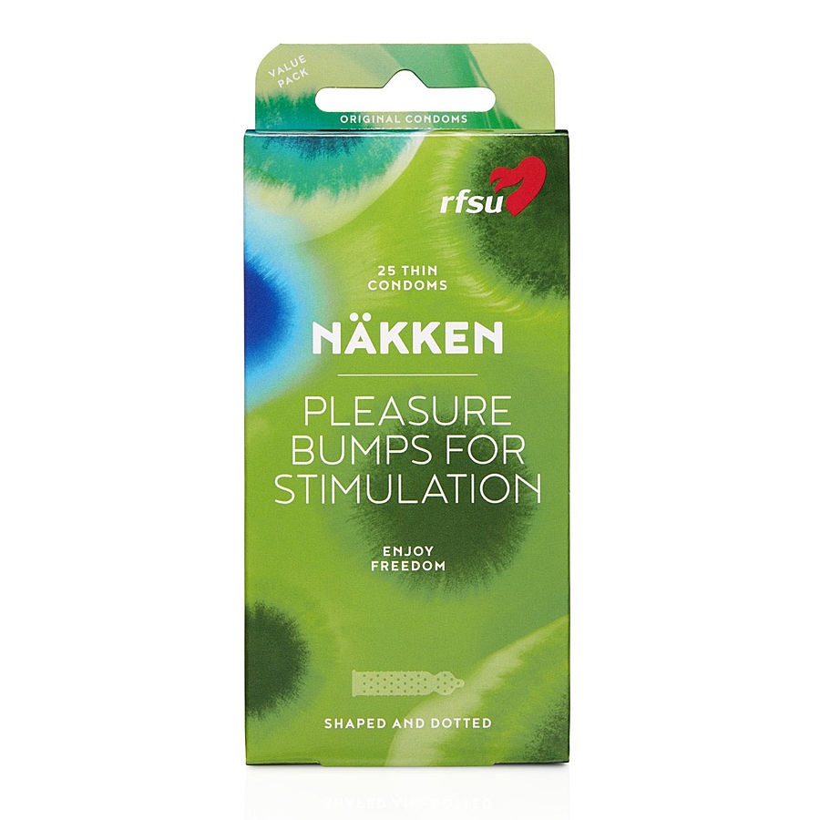 RFSU N�kken - Kondomi