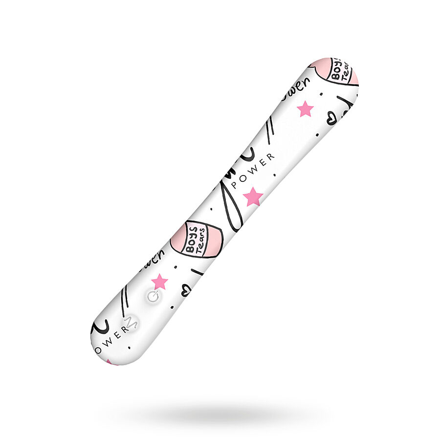 GRL PWR - Leslie Vibrator