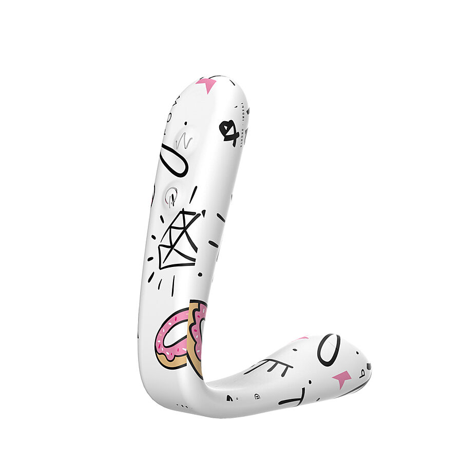 GRL PWR - Leslie Vibrator