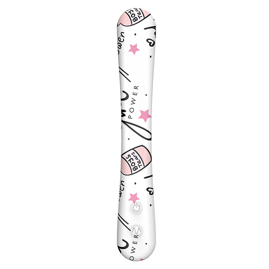 GRL PWR - Leslie Vibrator