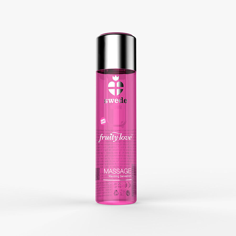 Swede - Fruity Love Massage, 120 ml 