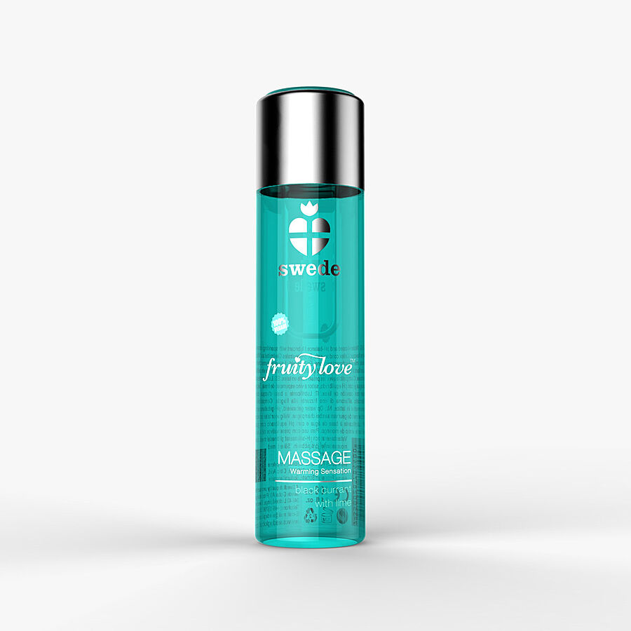 Swede - Fruity Love Massage, 120 ml 