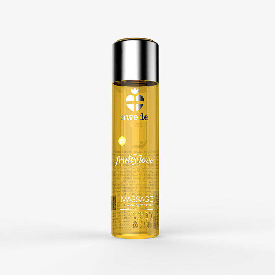Swede - Fruity Love Massage, 120 ml 