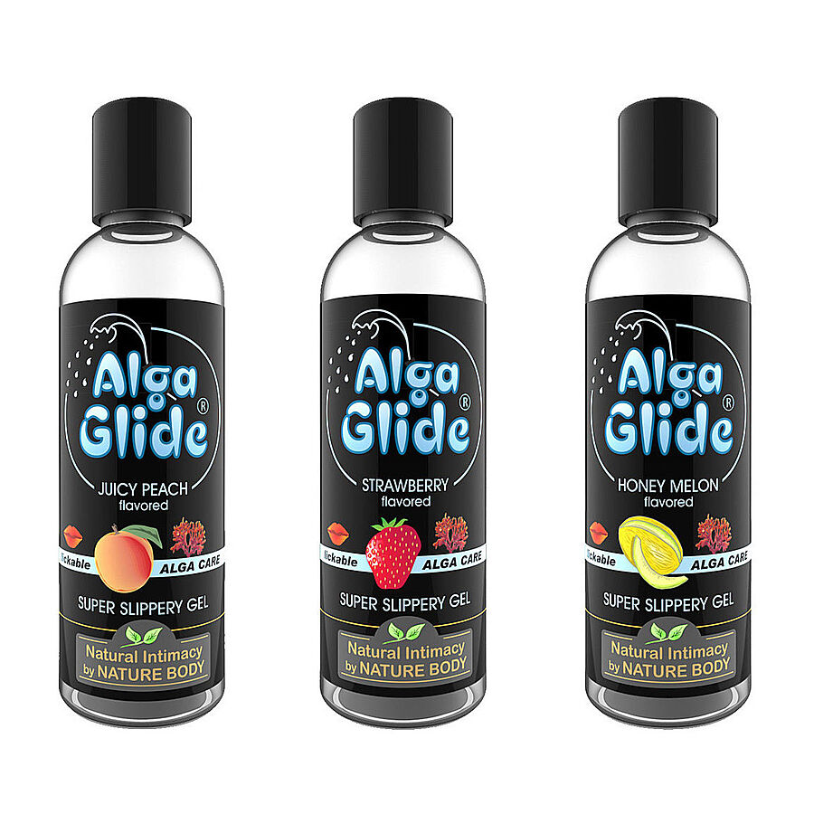 Alga Glide makuliukuvoide, 100 ml