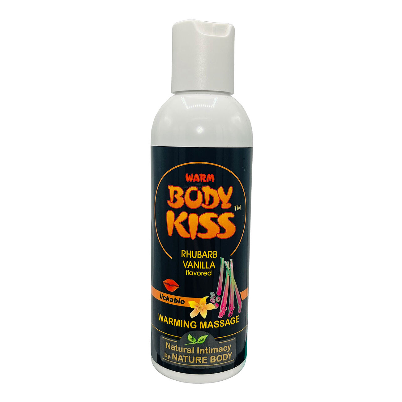 Nature Body Body Kiss - L�mmitt�v� hierontaliukaste, 100 ml