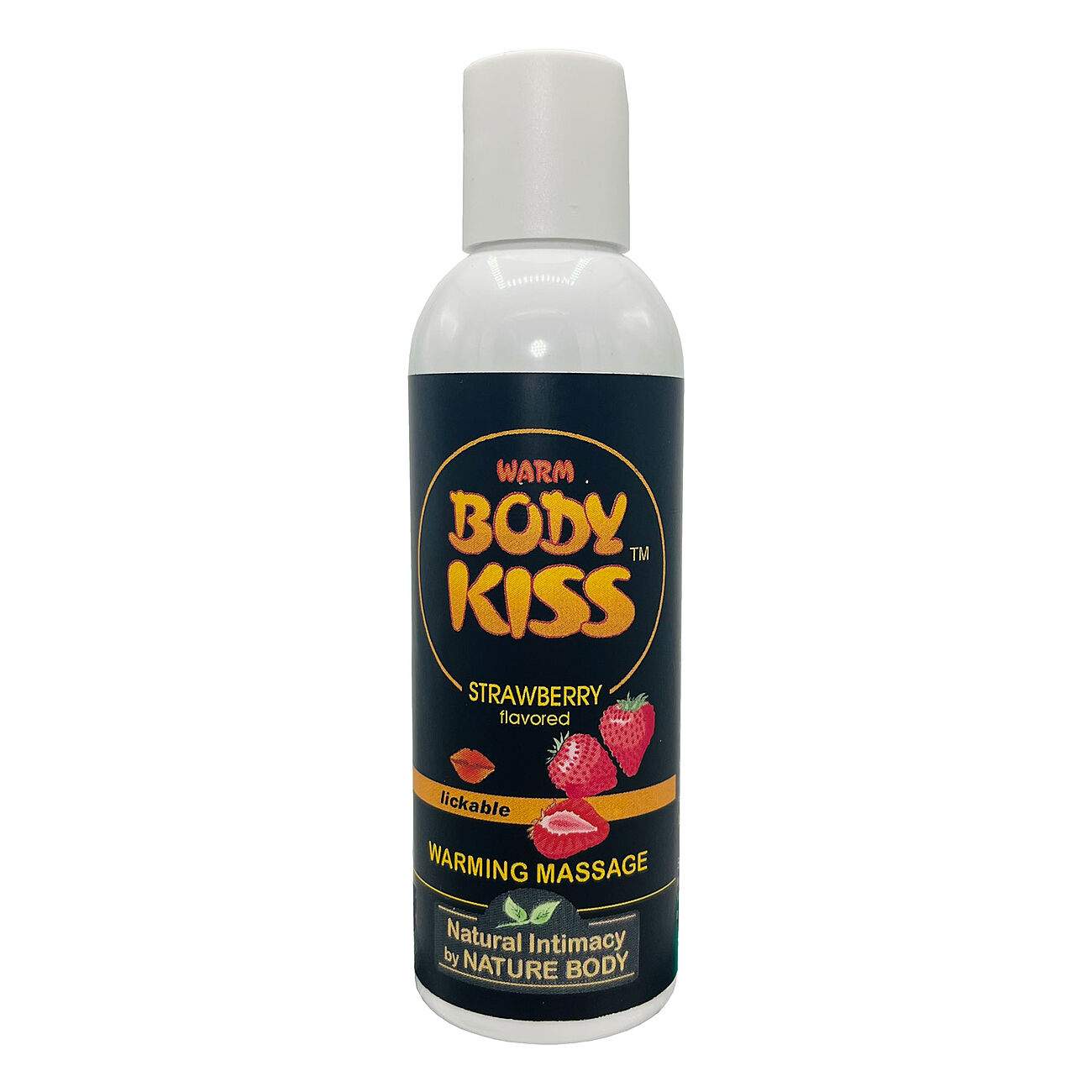 Nature Body Body Kiss - L�mmitt�v� hierontaliukaste, 100 ml