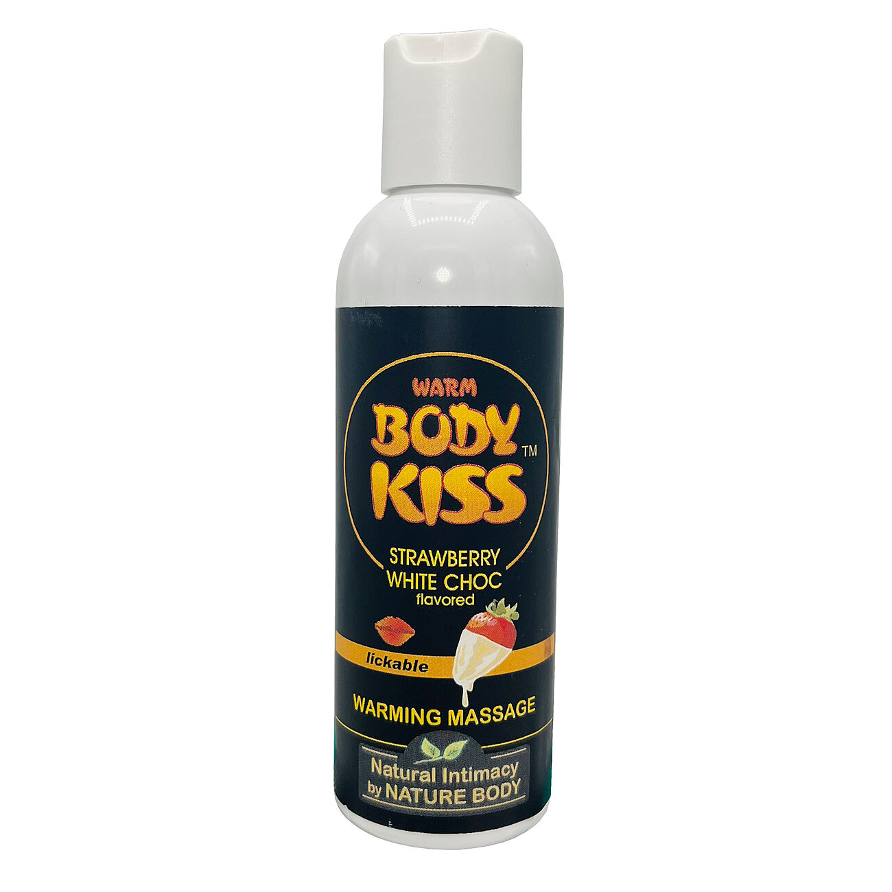 Nature Body Body Kiss - L�mmitt�v� hierontaliukaste, 100 ml