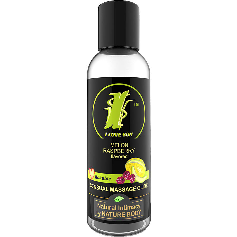 Nature Body I Love You - Hierontaliukaste, 75 ml