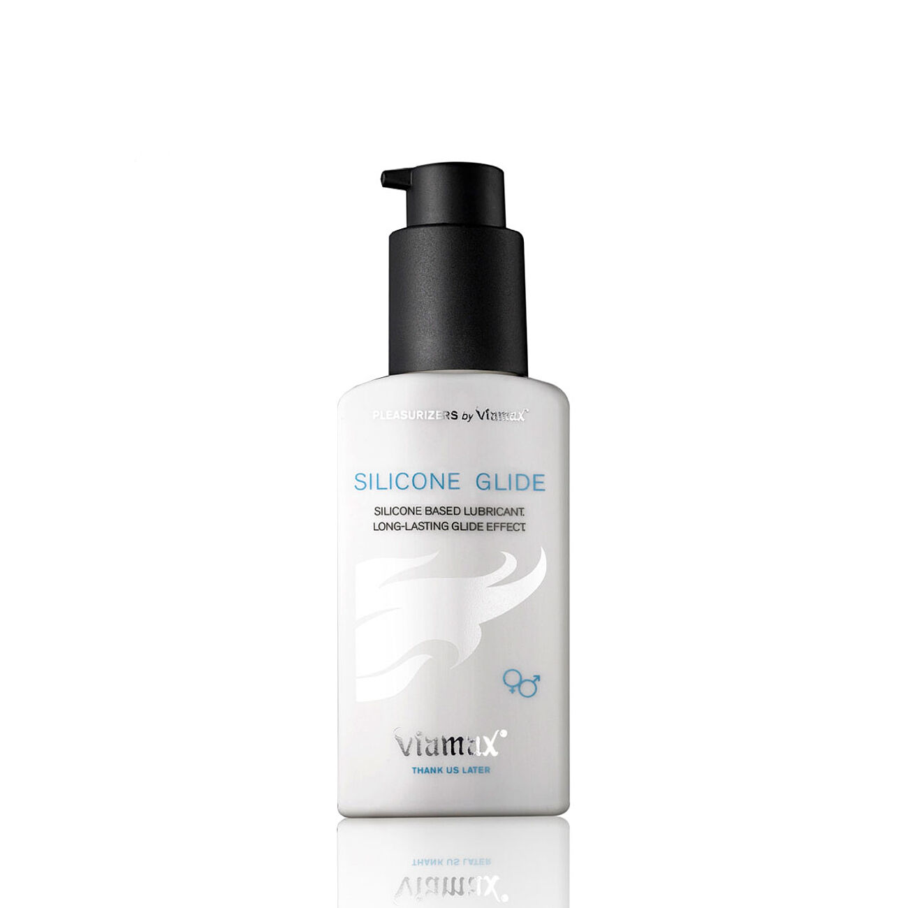 Viamax Silicone - Liukuvoide, 70 ml