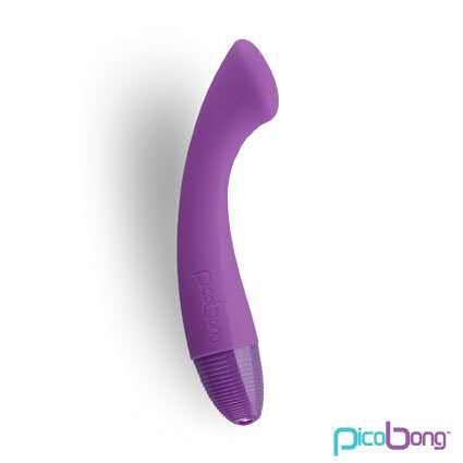 PicoBong - Moka Vibraattori, Purple