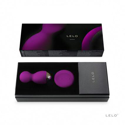 Lelo - Hula Beads hieromalaite