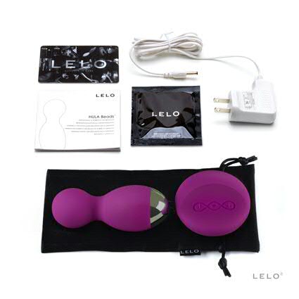 Lelo - Hula Beads hieromalaite