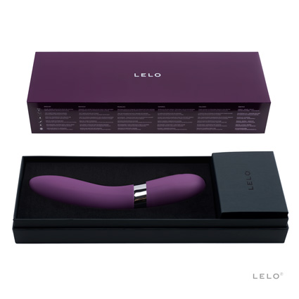 Lelo - Elise 2, lila