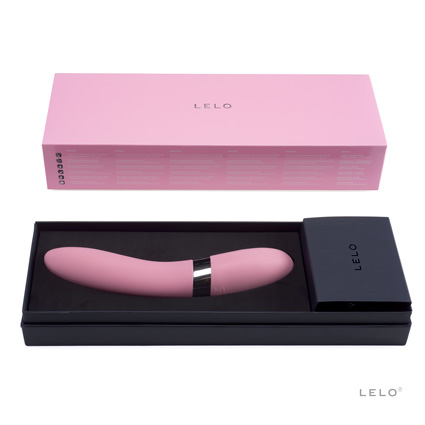 Lelo - Elise 2, pinkki