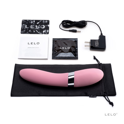 Lelo - Elise 2, pinkki