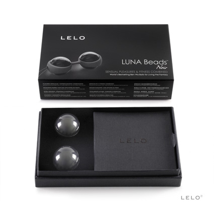 Lelo - Luna, Geishakuulat, Black