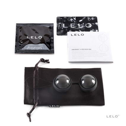 Lelo - Luna, Geishakuulat, Black