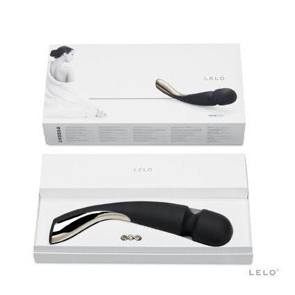 Lelo - Smart Wands, large Black
